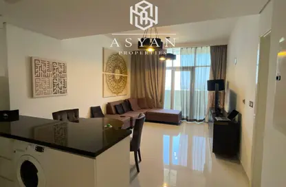 Apartment - 1 Bedroom - 2 Bathrooms for sale in Ghalia - District 18 - Jumeirah Village Circle - Dubai