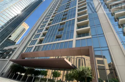 صورة لـ مبنى خارجي شقة - 2 غرف نوم - 2 حمامات للايجار في فورتي 2 - فورتي - دبي وسط المدينة - دبي ، صورة رقم 1