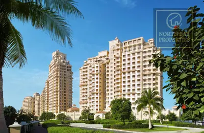 Apartment - Studio - 1 Bathroom for rent in Royal Breeze 1 - Royal Breeze - Al Hamra Village - Ras Al Khaimah