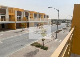 Townhouse - 3 bedrooms - 3 bathrooms for rent in Just Cavalli Villas - Aquilegia - Damac Hills 2 - Dubai