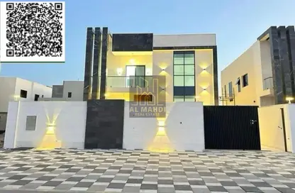 Villa - 4 Bedrooms - 6 Bathrooms for sale in Al Helio 2 - Al Helio - Ajman