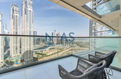 Apartment - 2 Bedrooms - 3 Bathrooms for sale in Aykon City Tower B - Aykon City - Business Bay - Dubai