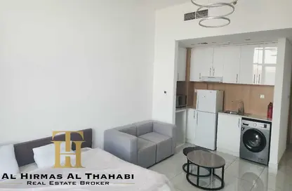 شقة - 1 حمام للايجار في ذا سكوير تاور - قرية الجميرا سركل - دبي