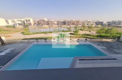 Villa - 6 Bedrooms - 7 Bathrooms for rent in Dubai Hills Estate - Dubai