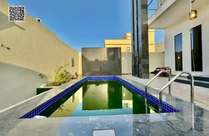 Villa - 4 Bedrooms - 6 Bathrooms for sale in Al Helio 2 - Al Helio - Ajman