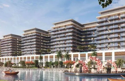 شقة - غرفة نوم - 1 حمام للبيع في داماك ريفرسايد فيوز مارين المرحلة ٢ - مجمع دبي للاستثمار 2 - مجمع دبي للإستثمار - دبي