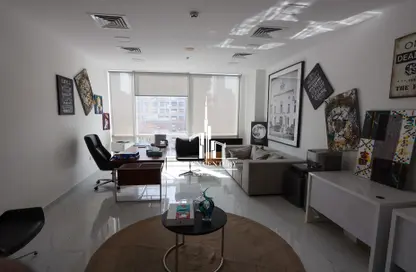 Office Space - Studio for sale in Tamani Art Tower - Business Bay - Dubai