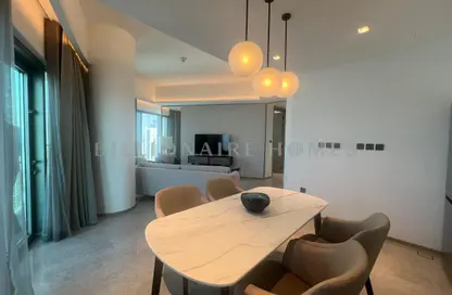 Apartment - 2 Bedrooms - 2 Bathrooms for rent in Address Harbour Point Tower 1 - Address Harbour Point - Dubai Creek Harbour (The Lagoons) - Dubai