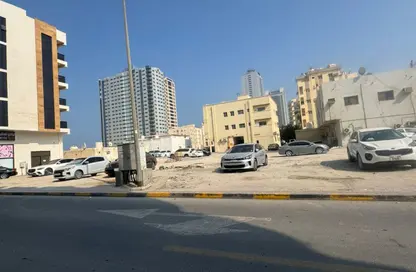 أرض - استوديو للبيع في مشروع النخيل - عجمان وسط المدينة - عجمان