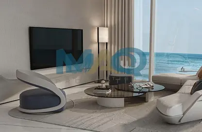 Apartment - 1 Bedroom - 1 Bathroom for sale in Oceano - Al Marjan Island - Ras Al Khaimah