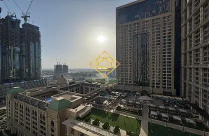 Apartment - 1 Bedroom - 2 Bathrooms for rent in Meera - Al Habtoor City - Business Bay - Dubai
