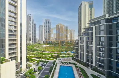 Apartment - 2 Bedrooms - 2 Bathrooms for rent in Island Park II - Dubai Creek Harbour (The Lagoons) - Dubai