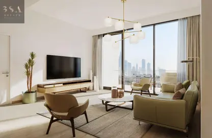 شقة - 2 غرف نوم - 3 حمامات للبيع في كورو وان - جميرا جاردن سيتي - السطوة - دبي