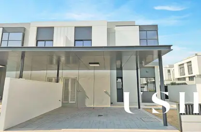 Townhouse - 4 Bedrooms - 5 Bathrooms for rent in Murooj Al Furjan West Phase 2 - Al Furjan - Dubai