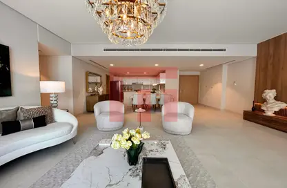 Apartment - 3 Bedrooms - 4 Bathrooms for sale in Radiant Square - City Of Lights - Al Reem Island - Abu Dhabi
