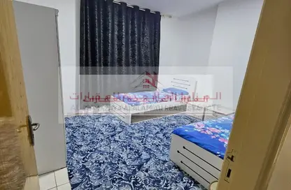 Apartment - 2 Bedrooms - 2 Bathrooms for rent in Al Majaz 3 - Al Majaz - Sharjah