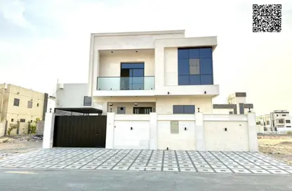 Villa - 5 Bedrooms - 7 Bathrooms for sale in Al Yasmeen 1 - Al Yasmeen - Ajman