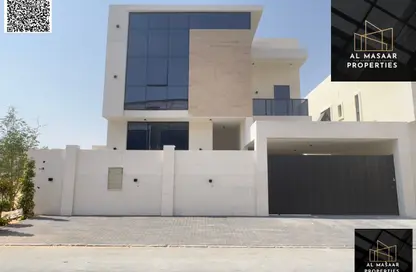Villa - 5 Bedrooms - 7 Bathrooms for sale in Al Amira Village - Al Yasmeen - Ajman