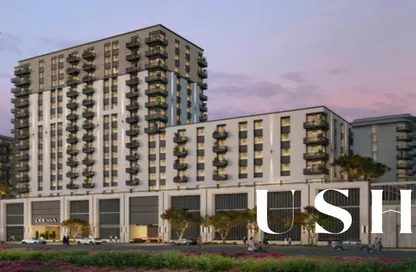 Apartment - 1 Bedroom - 1 Bathroom for sale in Odessa - Town Square - Dubai
