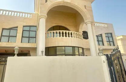 Outdoor Building image for: Apartment - 1 Bathroom for rent in Khalifa City A Villas - Khalifa City A - Khalifa City - Abu Dhabi, Image 1