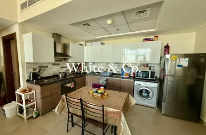 Apartment - 1 Bedroom - 2 Bathrooms for sale in Samia Azizi - Al Furjan - Dubai