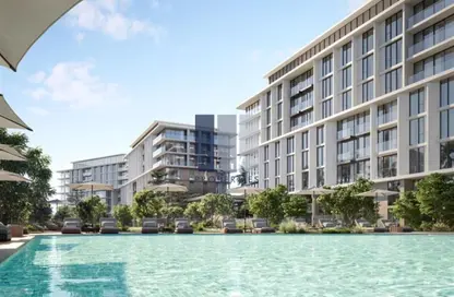 Apartment - 3 Bedrooms - 4 Bathrooms for sale in Solea By Taraf Properties - Saadiyat Island - Abu Dhabi