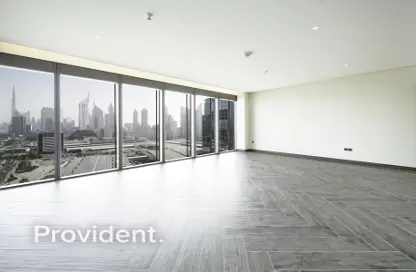 Apartment - 2 Bedrooms - 3 Bathrooms for rent in One Za'abeel The Residences - Zabeel 1 - Zabeel - Dubai