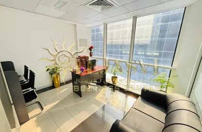 مكتب - استوديو - 1 حمام للايجار في الفجر كومبلكس - عود ميثاء - بر دبي - دبي