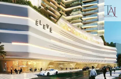 Apartment - 2 Bedrooms - 3 Bathrooms for sale in Eleve by Deyaar - Jebel Ali - Dubai