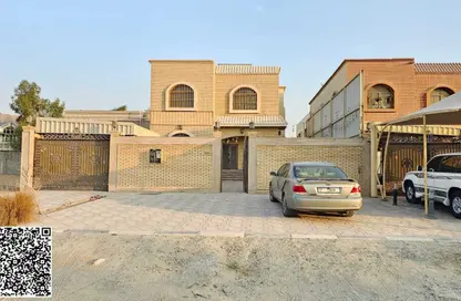 فيلا - 5 غرف نوم - 8 حمامات للايجار في 2 المويهات - المويهات - عجمان