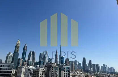 شقة - 2 غرف نوم - 3 حمامات للايجار في ذي فلاجشيب ون - السطوة - دبي