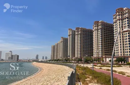 Apartment - 2 Bedrooms - 2 Bathrooms for rent in The Dania District 2 - Midtown - Dubai Production City (IMPZ) - Dubai