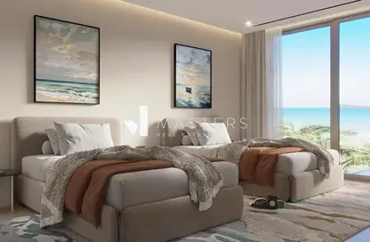 Apartment - 2 Bedrooms - 2 Bathrooms for sale in Edgewater Residences 1 - Edgewater Residences - Dubai Islands - Dubai
