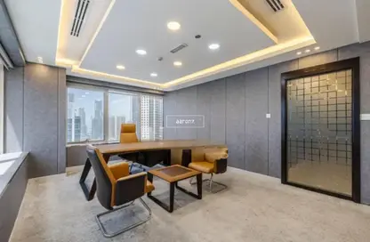Office Space - Studio for rent in Westburry Tower 1 - Westburry Square - Business Bay - Dubai