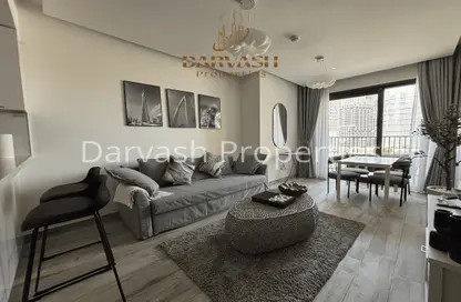 Apartment - 1 Bedroom - 2 Bathrooms for rent in Ahad Residences - Business Bay - Dubai