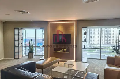 Office Space - Studio - 2 Bathrooms for rent in Park Place Tower - Sheikh Zayed Road - Dubai
