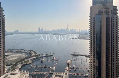 Apartment - 2 Bedrooms - 2 Bathrooms for sale in Harbour Views 2 - Dubai Creek Harbour (The Lagoons) - Dubai