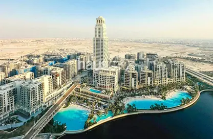 Apartment - 2 Bedrooms - 2 Bathrooms for sale in Palace Residences - Dubai Creek Harbour (The Lagoons) - Dubai