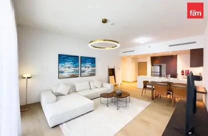Apartment - 2 Bedrooms - 3 Bathrooms for rent in La Rive - Building 4 - La Mer - Jumeirah - Dubai