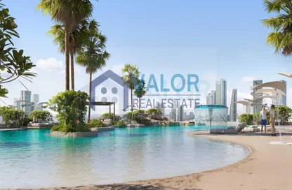 Apartment - 1 Bedroom - 2 Bathrooms for sale in Alta View Skyhomes - District 10 - Jumeirah Village Circle - Dubai