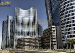 Apartment - 2 bedrooms - 3 bathrooms for rent in Sigma Towers - City Of Lights - Al Reem Island - Abu Dhabi