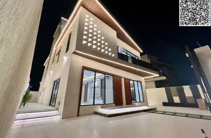 فيلا - 5 غرف نوم - 7 حمامات للبيع في الحليو 2 - الحليو - عجمان