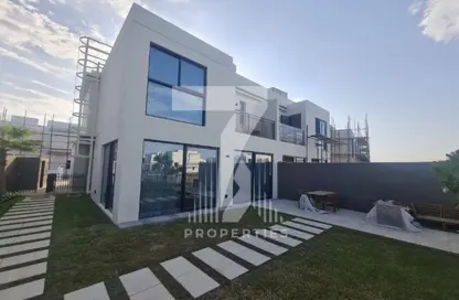 Townhouse - 3 Bedrooms - 4 Bathrooms for sale in Falcon Island South - Falcon Island - Al Hamra Village - Ras Al Khaimah
