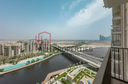 Apartment - 2 Bedrooms - 2 Bathrooms for rent in Creek Palace - Dubai Creek Harbour (The Lagoons) - Dubai