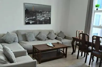 Apartment - 2 Bedrooms - 2 Bathrooms for rent in City Tower - Al Nuaimiya - Ajman