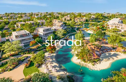 Villa - 4 Bedrooms - 5 Bathrooms for sale in The Acres (Phase 1) - The Acres - Dubai Land - Dubai