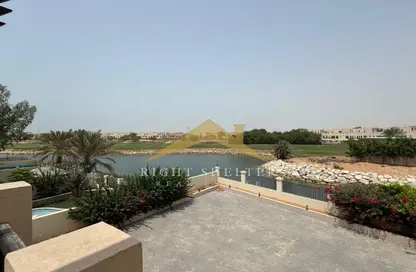 فيلا - 5 غرف نوم - 6 حمامات للايجار في تاون هاوسز قرية الحمرا - قرية الحمرا - رأس الخيمة