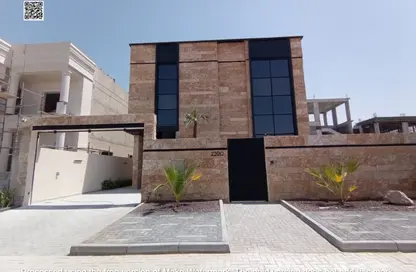 Villa - 5 Bedrooms - 7 Bathrooms for sale in Ajman Hills - Al Alia - Ajman