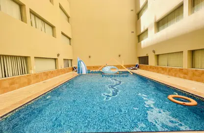 Apartment - 2 Bedrooms - 3 Bathrooms for rent in Al Waleed Oasis - Dubai Silicon Oasis - Dubai