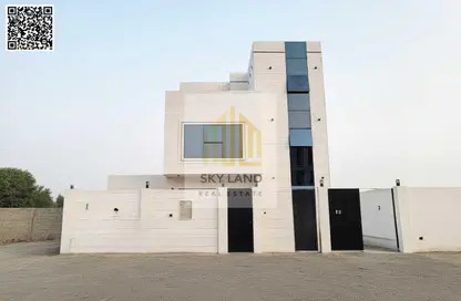 Villa - 5 Bedrooms - 7 Bathrooms for sale in Al Helio 2 - Al Helio - Ajman